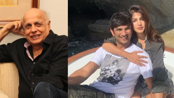 Rhea Chakraborty Used To Seek Counsel From Mahesh Bhatt Regarding Sushant Singh Rajput