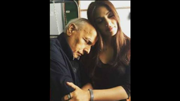 When Old Pictures Of Mahesh Bhatt With Rhea Chakraborty Resurfaced On Social Media