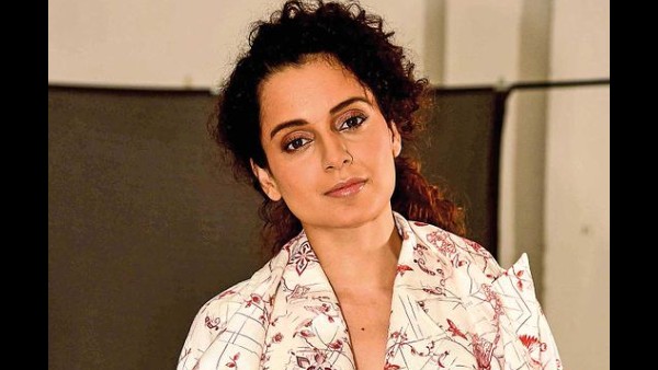 Kangana Asks Everyone To Take An Oath To Become Self-Reliant