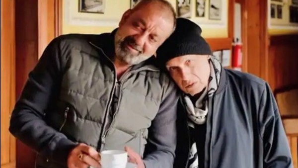 Meanwhile, Sanjay Dutt Is Also Excited To Reunite With Mahesh Bhatt