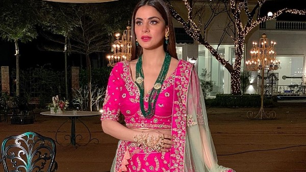 A User Curses Shraddha Arya To 'Die'