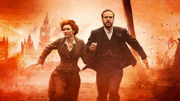 War of the Worlds (English)