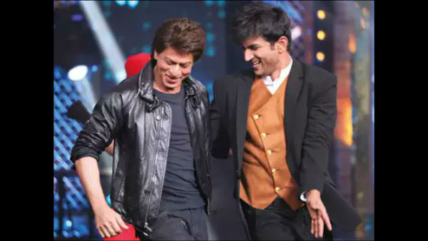 Sushant Further Added..