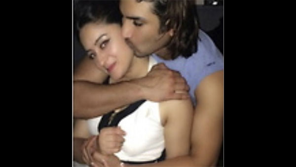 Sunil & Mahhi