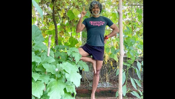 Milind Soman