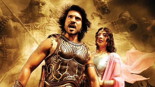 Awards For Magadheera