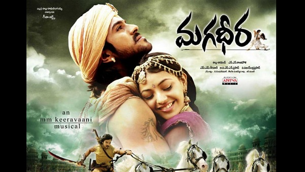 Ram Charan Takes A Trip Down The Memory Lane