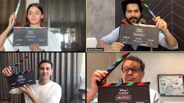 Seven Films Will Release On Disney+ Hotstar In July 2020