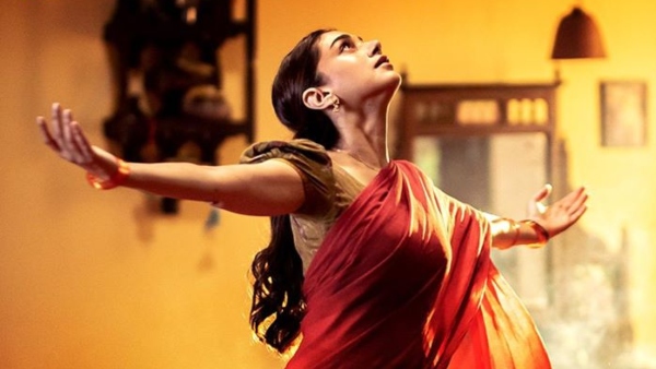Did your passion for dance help in playing the character?