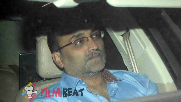 Aditya Chopra Calls His Father A Self-Reliant Man