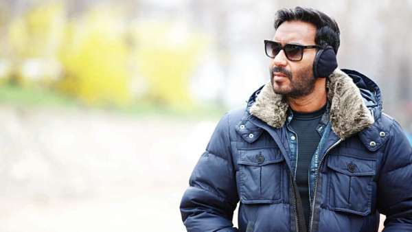 Ajay On Bhuj