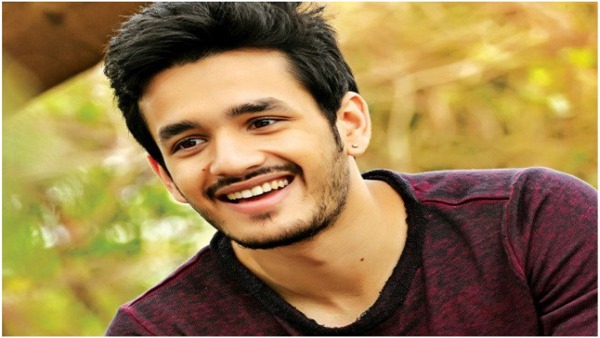 Akhil Akkineni