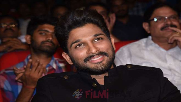 Allu Arjun
