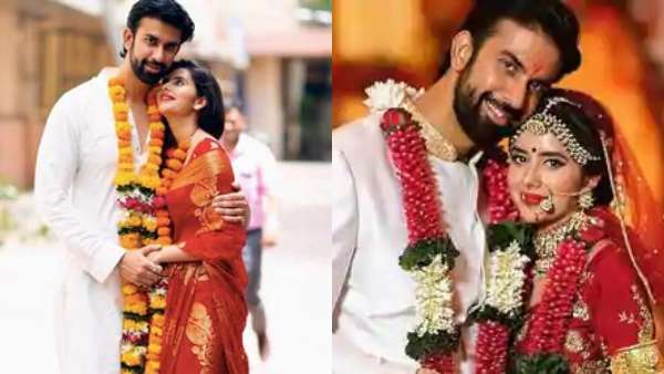 Charu And Rajeev Tied The Knot On June 7, 2019