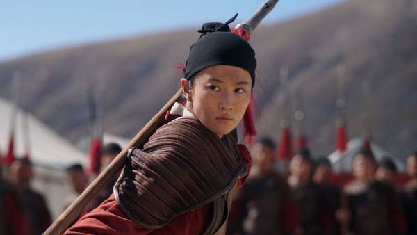 Disney's Mulan Has Also Been Pushed Back