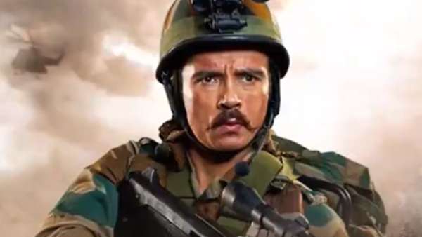 Darshan Kumaar As Major Raunaq Gautam