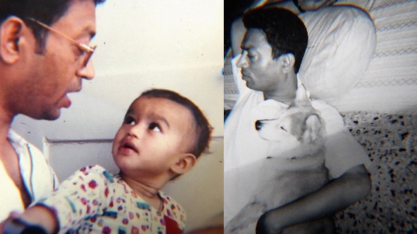 Babil Shares Few Cherished Memories Of His Late Father