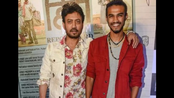 Babil On His Experience Of Attending A Class Of Bollywood In A Film School