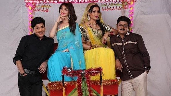 Shubhangi Atre From Bhabiji Ghar Par Hai