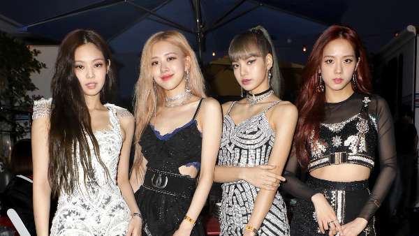 Blackpink Is One Of The Most Known K-Pop Girl Bands Across Globe