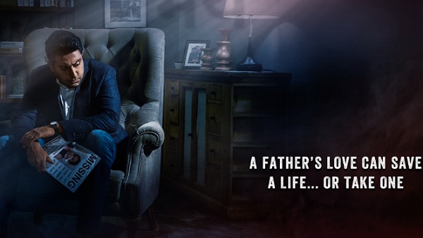 Abhishek Bachchan (Breathe Into The Shadows) – Amazon Prime Video