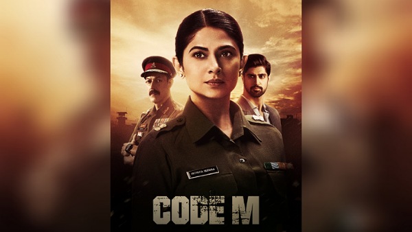 Jennifer Winget As Monica From CODE M