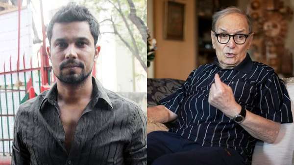Randeep Hooda's Tweet