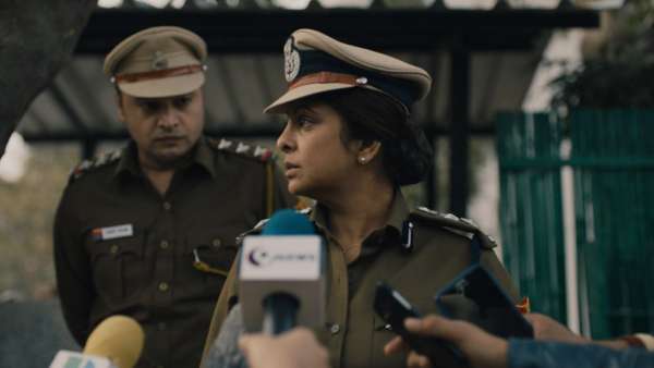 Delhi Crime (Netflix)