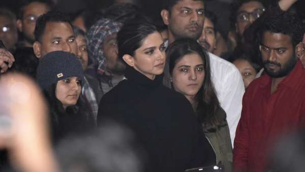 Deepika's Response To Boycott Chhapaak