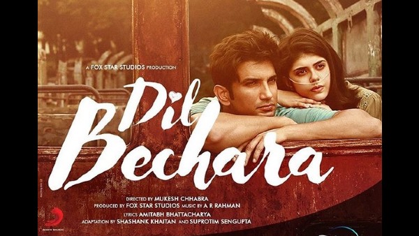 Meanwhile, Sushant Singh Rajput's Dil Bechara Will Have Its Digital Premiere On Disney+ Hotstar