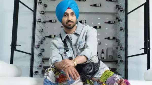 Diljit Dosanjh Shares his Gratitude for the Success of his New Single  G.O.A.T.