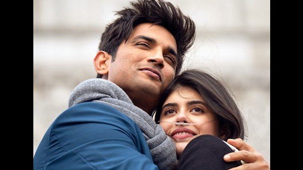 When The News Of Sushant's Demise Broke Out, Sanjana Penned A Heartbreaking Note To Mourn His Loss