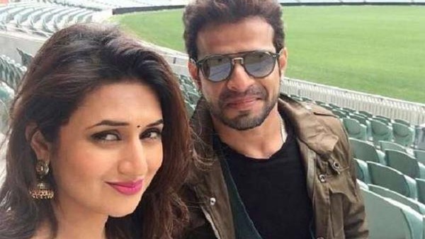 Divyanka Tripathi Blown Away After Seeing Karan Patel As Mr Bajaj; Says