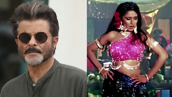 Anil Kapoor Recounts How Saroj Khan Had Trained Madhuri For 'Ek Do Teen'