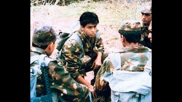 SRK’s Character Was Never Supposed To Be The Lead Of Fauji!