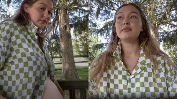 Gigi Assures Fans That She Will Talk About Her Pregnancy In Future