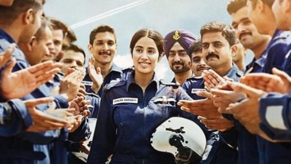 Gunjan Saxena Released On August 12 On Netflix