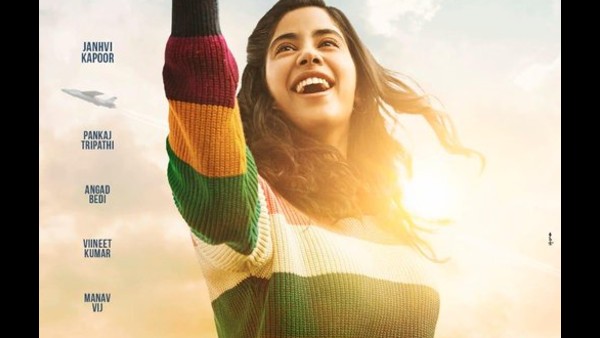 Gunjan Saxena: The Kargil Girl Is Sharan Sharma's Directorial Debut