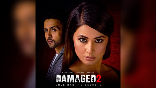 Hina Khan As Gauri Batra From Damaged 2