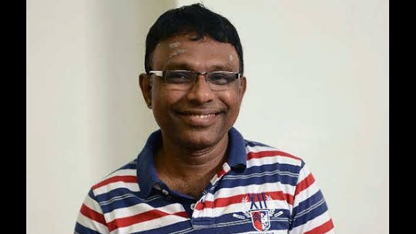 When Ramesh Vinayakam’s Health Got Critical