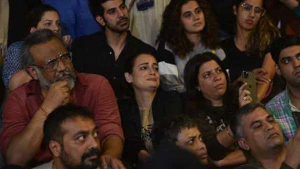 Other Actors Who Joined Protests
