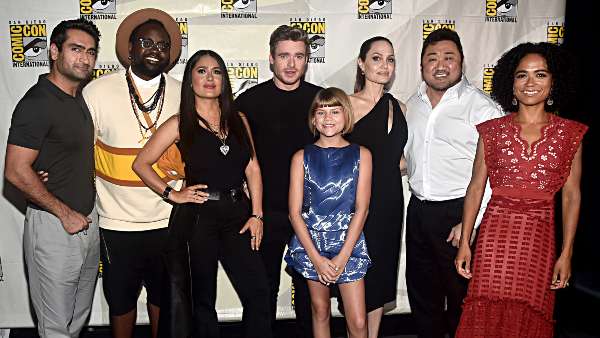 The Eternals To Feature First Gay Superhero