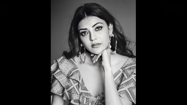 Kajal Aggarwal