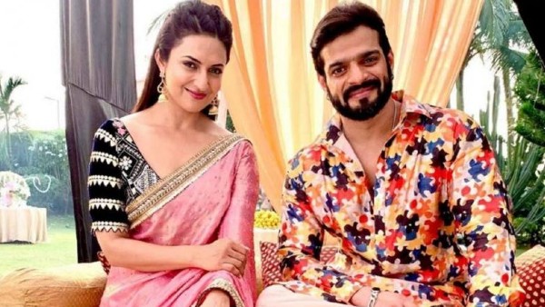 Karan Thanks Divyanka For Generous Words