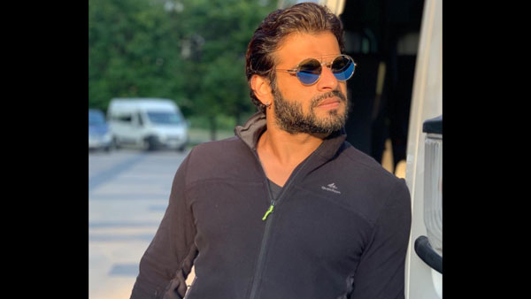 Karan Patel Approached