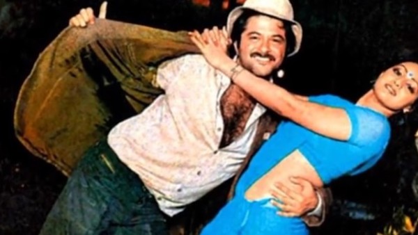 Anil Kapoor Gives Credit To Saroj Khan For Making Him Look Romantic And Macho Opposite His Leading Ladies Who Were Great Dancers