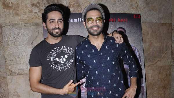 Ayushmann Has Been Working On His Fitness During The Lockdown