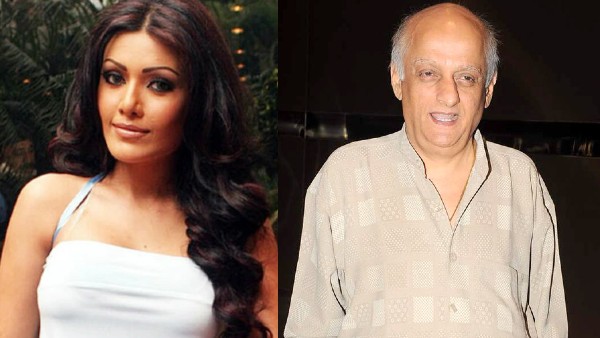 Koena Mitra Slams Mukesh Bhatt