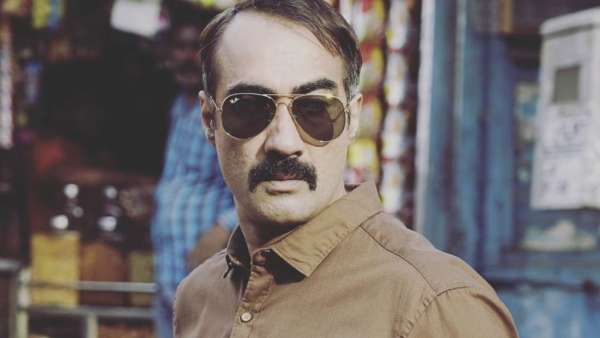 Ranvir Shorey As Inspector Kolte