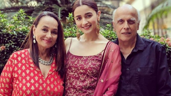 Meanwhile, The Bhatt Family Has Been At The Receiving End Of The Netizens' Wrath Post Sushant Singh Rajput's Demise